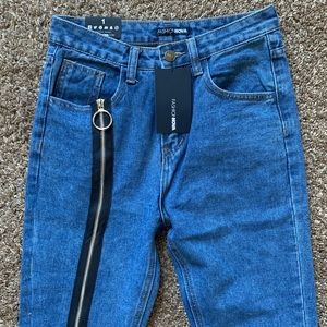 Fashion nova boyfriend jeans